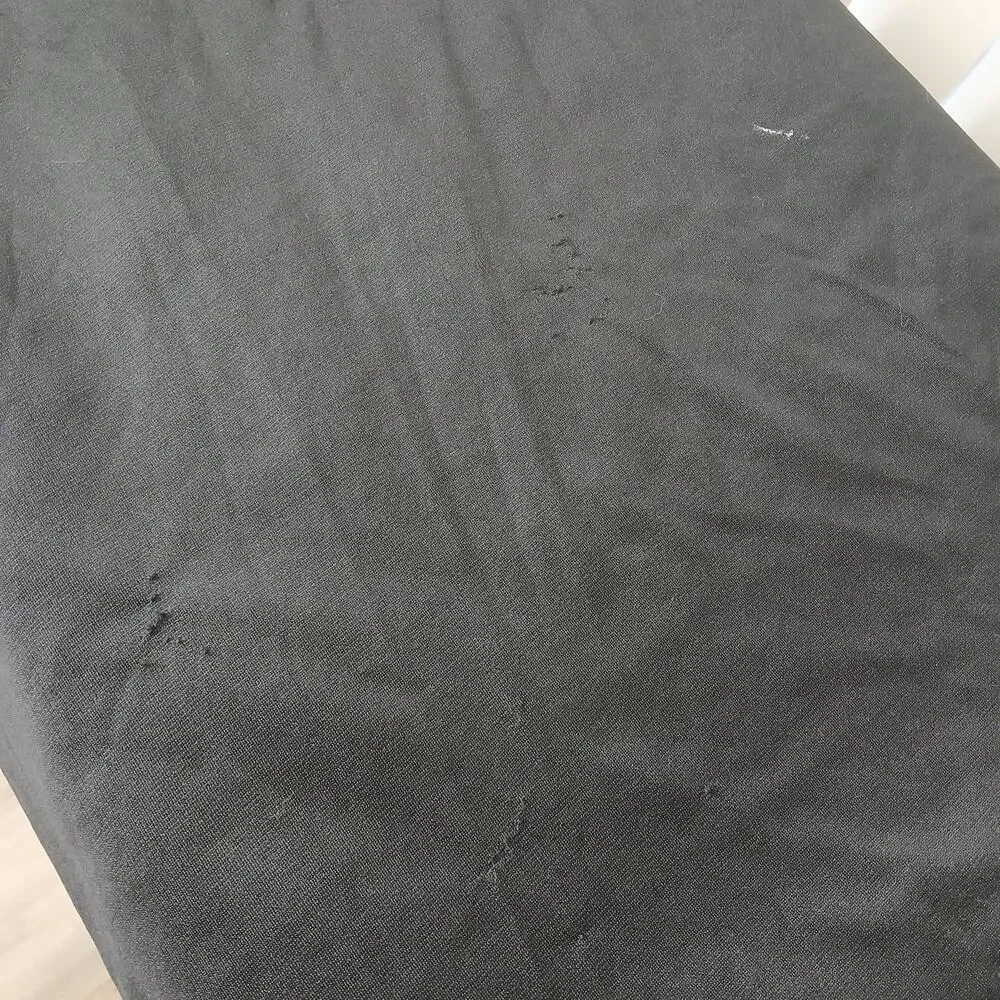 Auto Expressions Amy Brown Fairy Rose Blue Velvet Universal-Fit Front Seat Cover - Picture 10 of 14